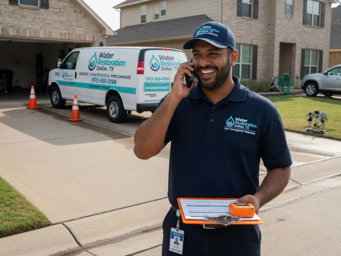 Emergency Water Damage Restoration Crockett Mills, TN FAQs